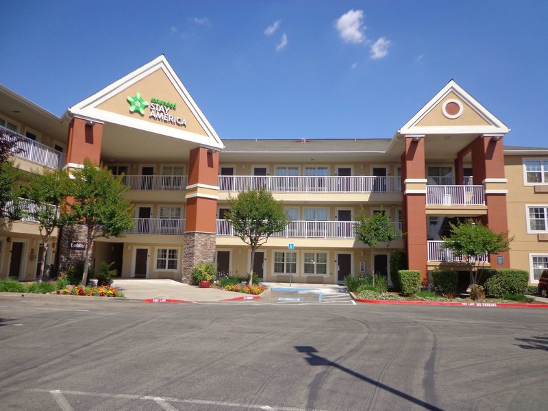 Extended Stay America Suites Sacramento White Rock Rd