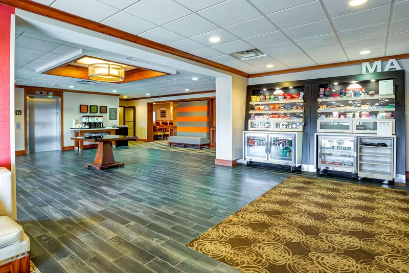 hampton inn boston norwood