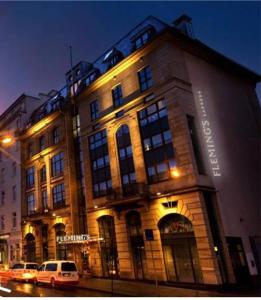 flemings hotel frankfurt central