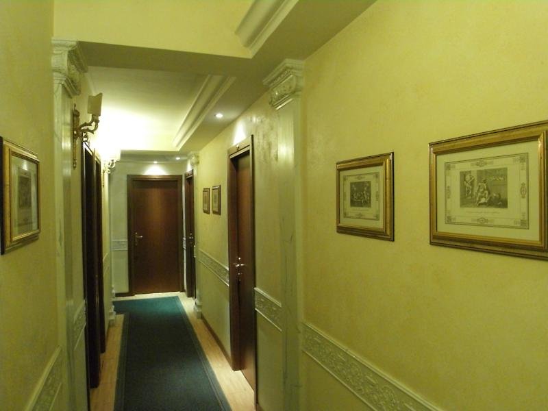 residenza dei quiriti