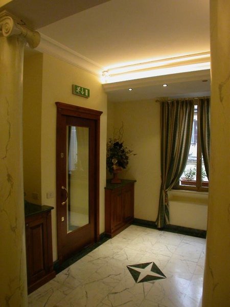 residenza dei quiriti