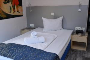 Hotel Munchner Hof,Frankfurt>>Bahnhofsviertel,3 star
