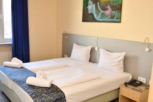 Hotel Munchner Hof,Frankfurt>>Bahnhofsviertel,3 star