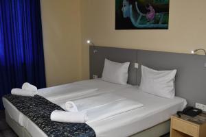 Hotel Munchner Hof,Frankfurt>>Bahnhofsviertel,3 star