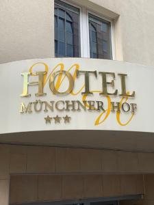 Hotel Munchner Hof,Frankfurt>>Bahnhofsviertel,3 star