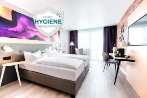 Offenbach Plaza Hotel,Offenbach>>Frankfurt,4 star