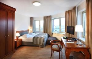 Lindner Hotel Frankfurt Main Plaza, Part Of Jdv By Hyatt,Sachsenhausen>>Frankfurt,5 star