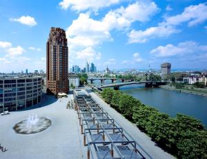 Lindner Hotel Frankfurt Main Plaza, Part Of Jdv By Hyatt,Sachsenhausen>>Frankfurt,5 star