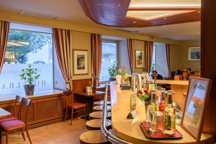 tagungshotel hochster hof