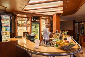 tagungshotel hochster hof