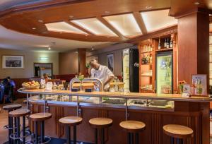 tagungshotel hochster hof