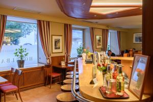 tagungshotel hochster hof