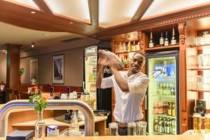 tagungshotel hochster hof