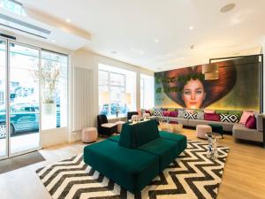 ibis styles frankfurt city