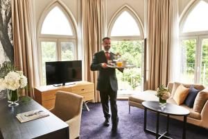 Steigenberger Hotel Bad Homburg,Frankfurt>>Bad Homburg V.D. Hoehe,5 star