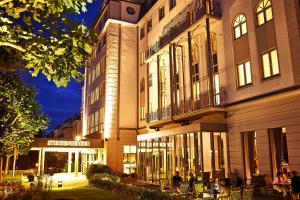 Steigenberger Hotel Bad Homburg,Frankfurt>>Bad Homburg V.D. Hoehe,5 star