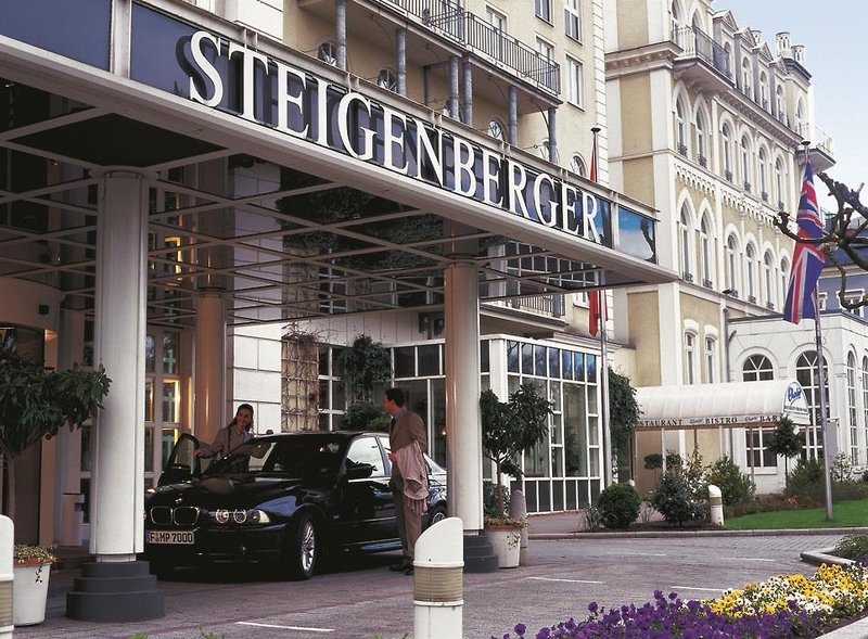 steigenberger hotel bad homburg