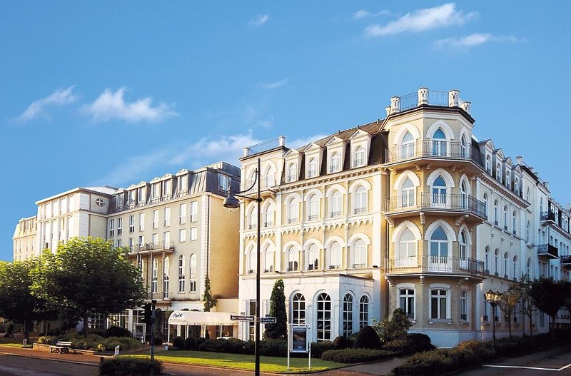 steigenberger hotel bad homburg