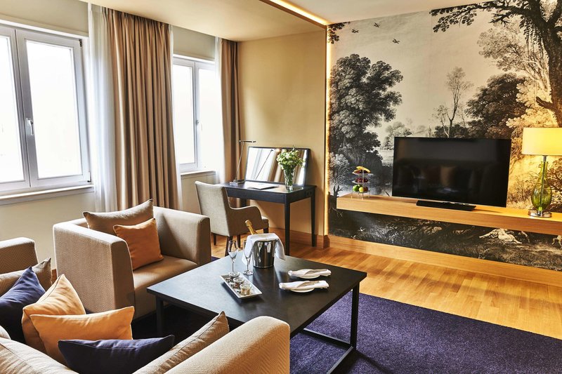 steigenberger hotel bad homburg