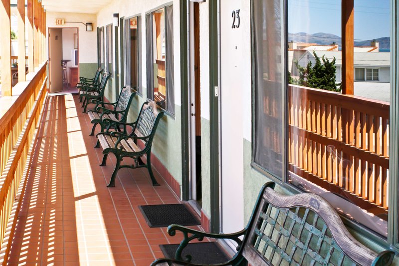motel 6 pismo beach pacific ocean