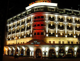 Hotel Majestic Saigon,Ho Chi Minh City>>District 1,5 star