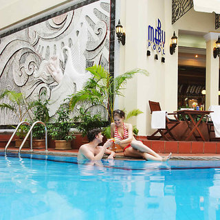 Hotel Majestic Saigon,Ho Chi Minh City>>District 1,5 star