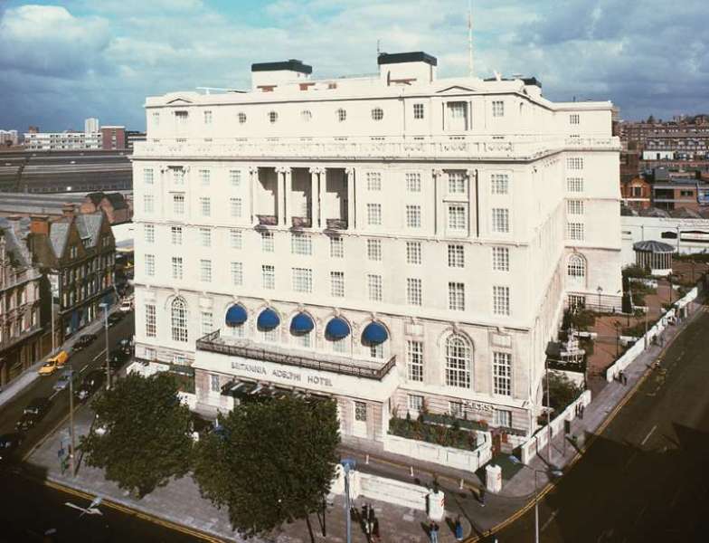 britannia adelphi hotel