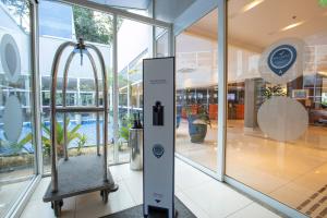 Novotel Sao Paulo Morumbi,Sao Paulo>>Morumbi,4 star