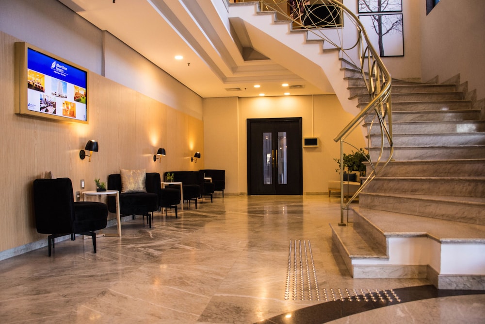 blue tree towers analia franco