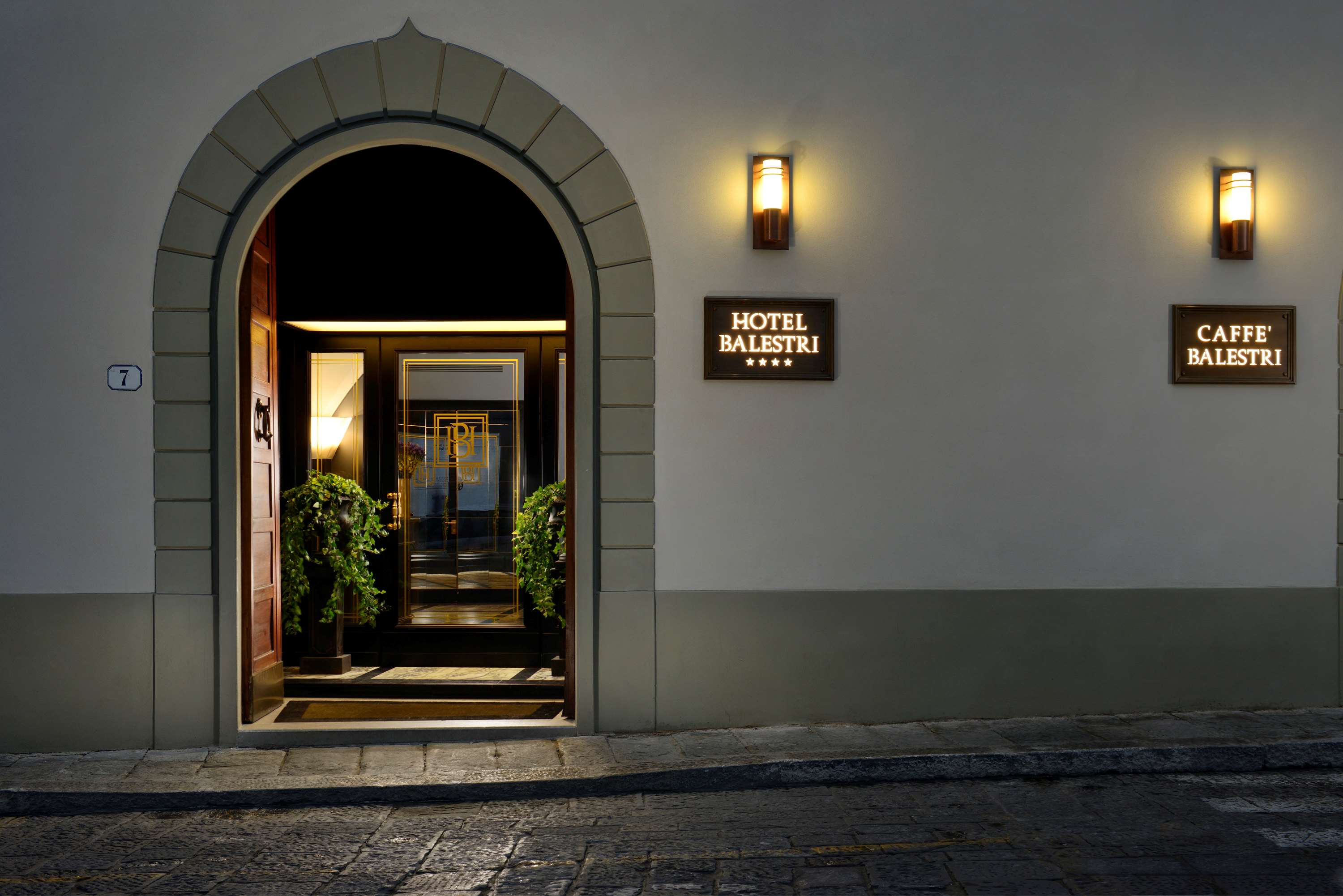 hotel balestri
