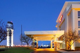 Hampton Inn Columbus - Airport,Gahanna>>Columbus,3 star