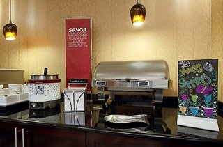 Hampton Inn Columbus - Airport,Gahanna>>Columbus,3 star