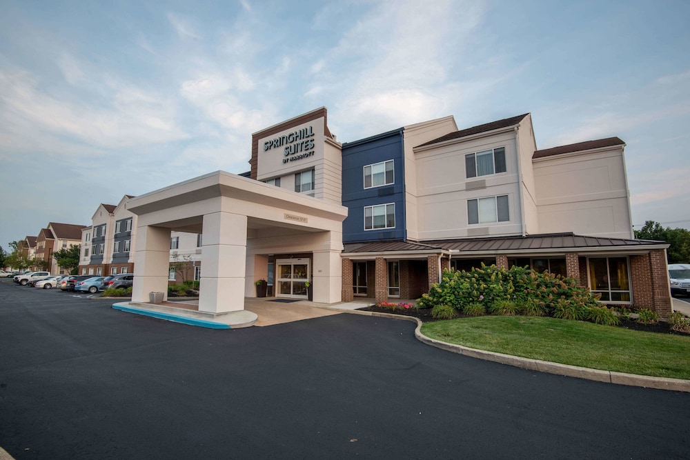 springhill suites by marriott columbus airport gahanna