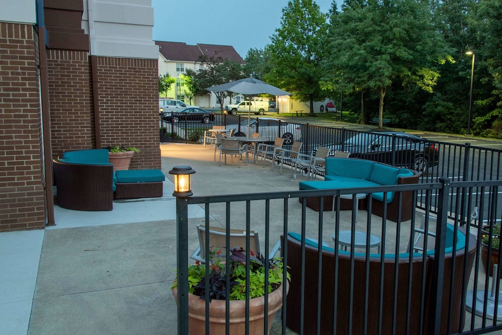 springhill suites by marriott columbus airport gahanna