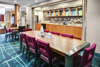 springhill suites by marriott columbus airport gahanna