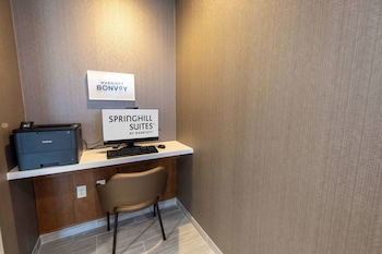 springhill suites by marriott columbus airport gahanna