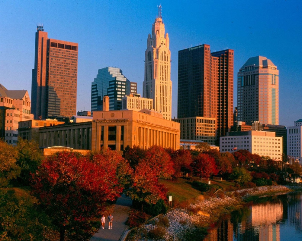 springhill suites by marriott columbus airport gahanna