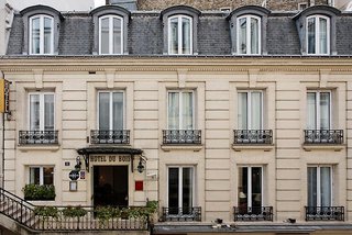 Hotel Du Bois,Paris>>Arc De Triomphe,3 star