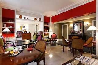 Hotel Du Bois,Paris>>Arc De Triomphe,3 star