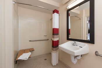 Red Roof Inn Plus+ Columbus-Ohio State University Osu,Ohio>>Columbus,3 star
