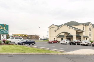 Quality Inn & Suites Columbus West - Hilliard,Columbus>>Amlin,3 star