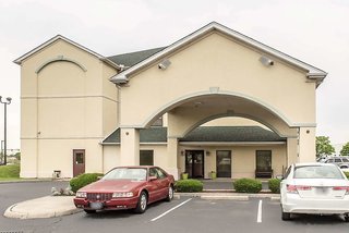 Quality Inn & Suites Columbus West - Hilliard,Columbus>>Amlin,3 star
