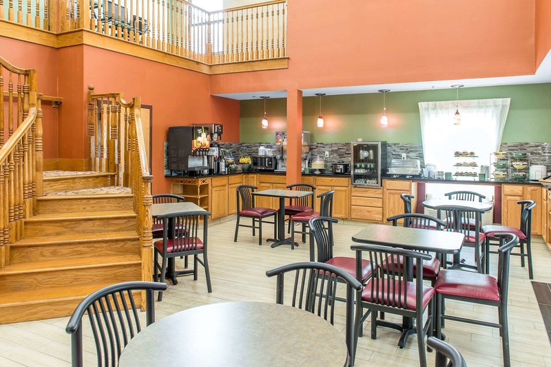 quality inn and suites columbus west hilliard