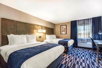 comfort inn airport