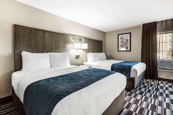 comfort inn airport