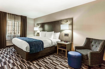 comfort inn airport