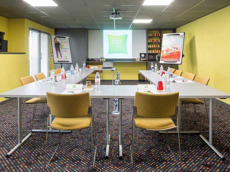 ibis styles lyon confluence