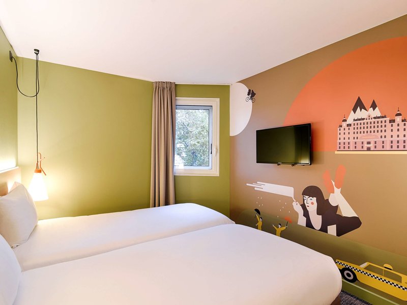 ibis styles lyon confluence