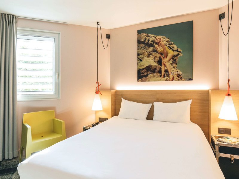 ibis styles lyon confluence