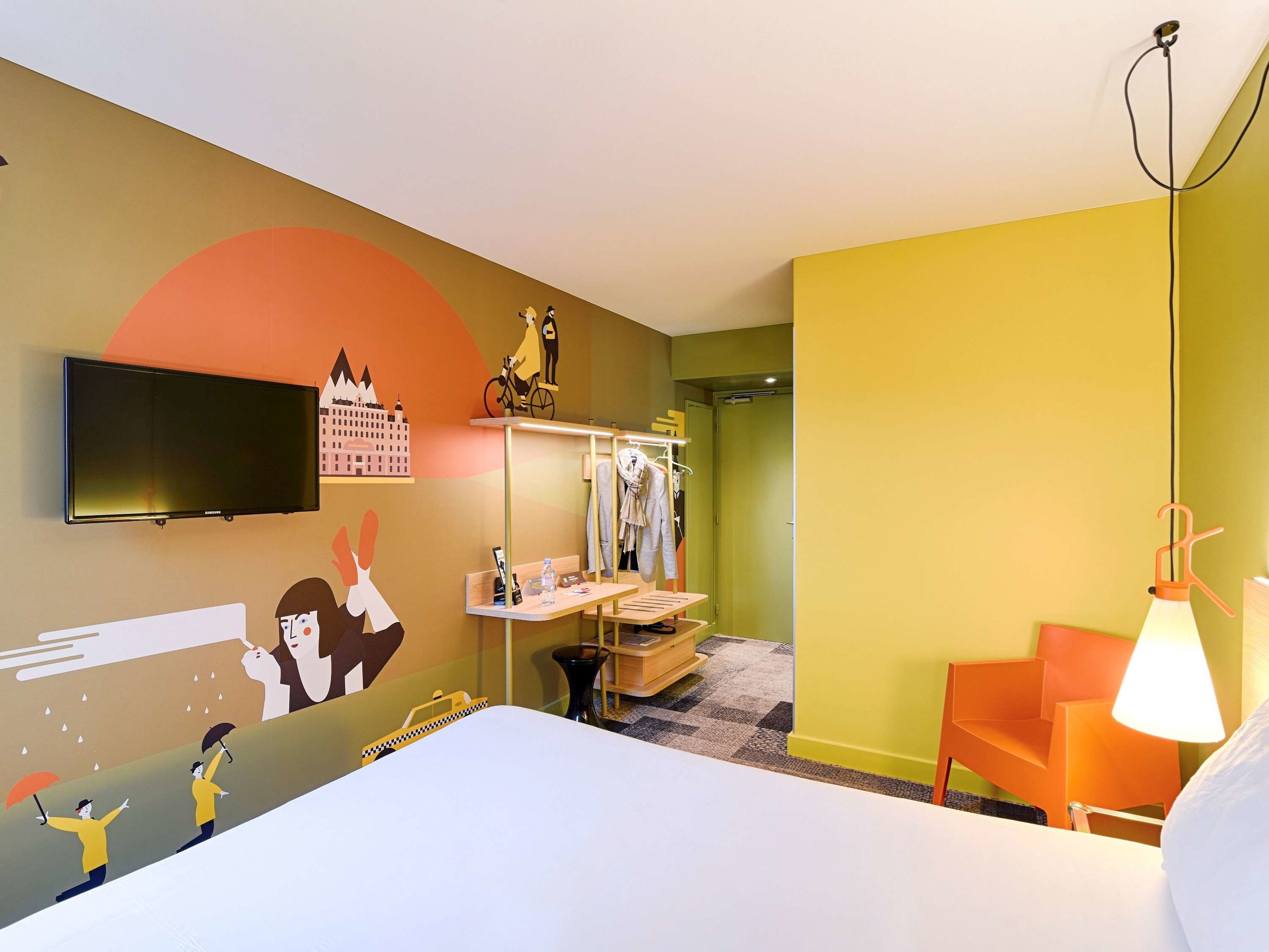 ibis styles lyon confluence